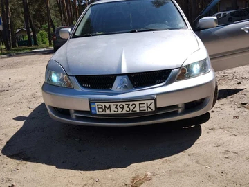Авто Mitsubishi Lancer 2005 № 8907322