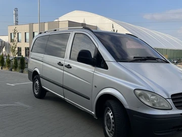 Авто Mercedes Vito 2006 № 8907323