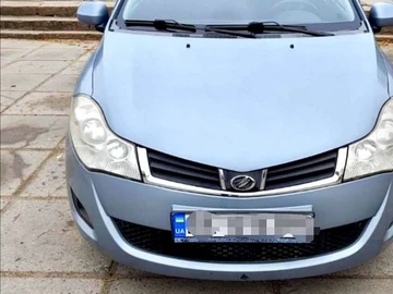 Авто ЗАЗ Forza 2012 № 8907325
