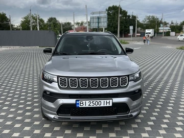 Авто Jeep Compass 2022 № 8907330