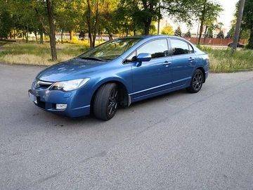 Авто Honda Civic 2007 № 8907333