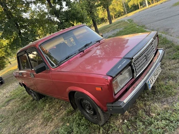 Авто ВАЗ 2107 1992 № 8907334