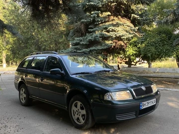 Авто Skoda Octavia 2007 № 8907336