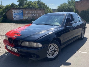 Авто BMW 5 Серия 1997 № 8907338
