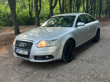 Авто Audi A6 2005 № 8907339
