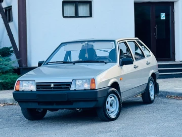 Авто ВАЗ 2109 2006 № 8907340
