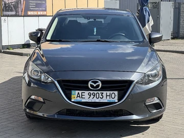 Авто Mazda 3 2016 № 8907327