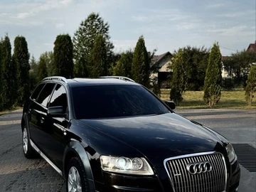 Авто Audi A6 Allroad 2007 № 8907344