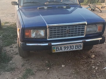 Авто ВАЗ 2107 2006 № 8907345