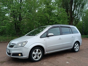 Авто Opel Zafira 2006 № 8907347