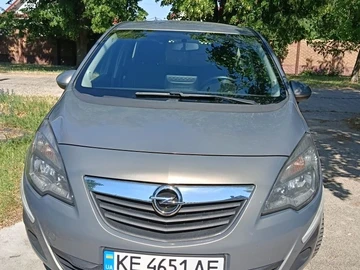 Авто Opel Meriva 2013 № 8907349
