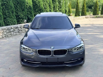 Авто BMW 3 Серия 2016 № 8907393