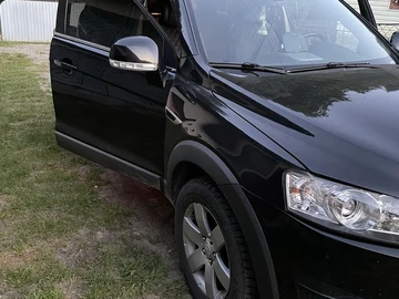 Авто Chevrolet Captiva 2011 № 8907395