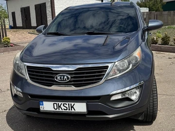 Авто KIA Sportage 2015 № 8907396