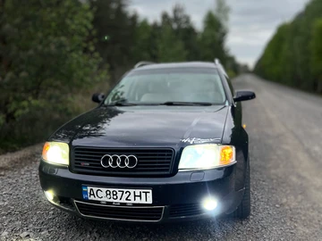 Авто Audi A6 2002 № 8907397
