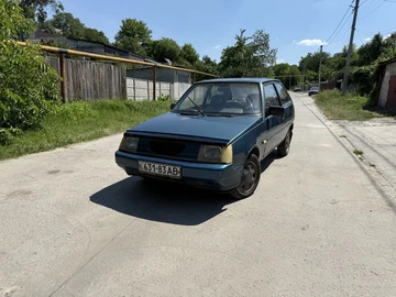 Авто ЗАЗ 1102 2001 № 8907400