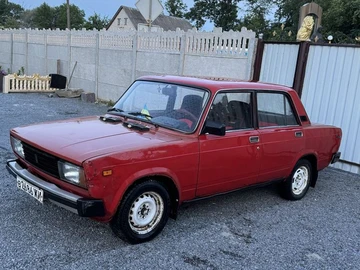 Авто ВАЗ 2105 1990 № 8907401