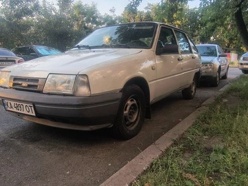 Авто Иж 2126 2003 № 8907402