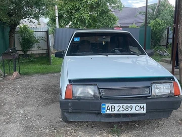 Авто ВАЗ 2109 1995 № 8907404
