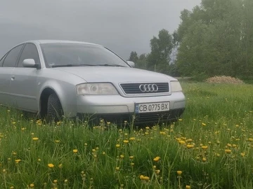 Авто Audi A6 1998 № 8907406