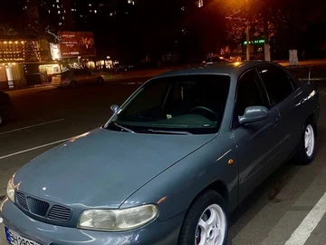 Авто Daewoo Nubira 1998 № 8907407