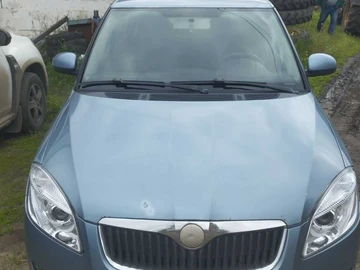 Авто Skoda Fabia 2007 № 8907411