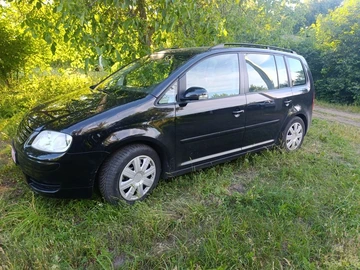 Авто Volkswagen Touran 2005 № 8907412