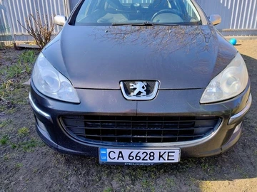 Авто Peugeot 407 2006 № 8907416