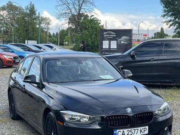 Авто BMW 3 Серия 2013 № 8907417