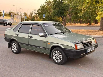 Авто ВАЗ 21099I 2006 № 8907419