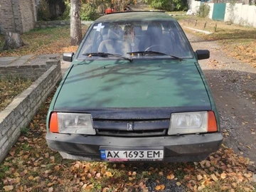 Авто ВАЗ 2108 1986 № 8907421