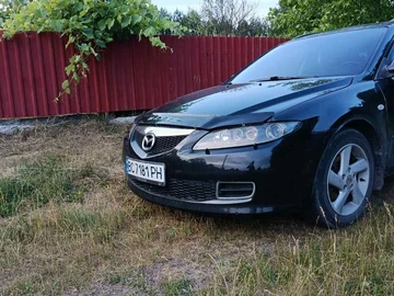 Авто Mazda 6 2006 № 8907423