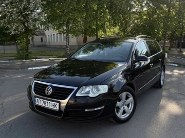Авто Volkswagen Passat Variant 2008 № 8907424