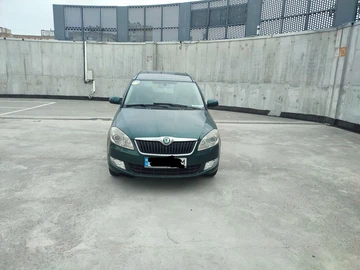 Авто Skoda Roomster 2011 № 8907425