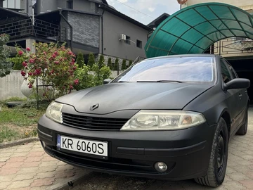 Авто Renault Laguna 2001 № 8907428