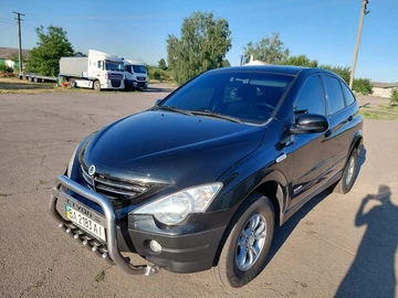Авто SsangYong Actyon 2007 № 8907429