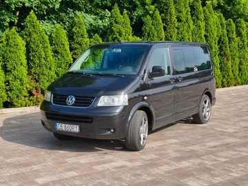 Авто Volkswagen Multivan 2006 № 8907431