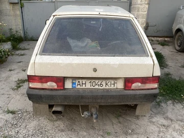 Авто ВАЗ 2109 1999 № 8907435