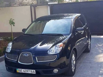 Авто Subaru Tribeca 2007 № 8907436