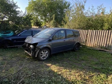 Авто Renault Scenic Ii 2007 № 8907439