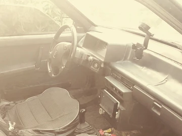 Авто ВАЗ 2109 1991 № 8907440