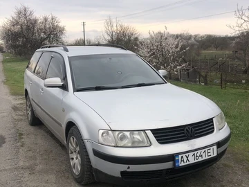 Авто Volkswagen Passat Variant 1998 № 8907442