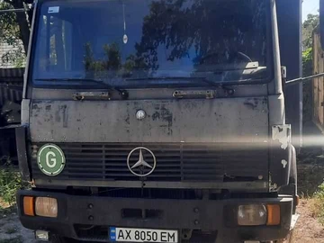 Авто Mercedes 8 1997 № 8907443