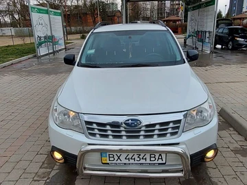 Авто Subaru Forester 2011 № 8907445