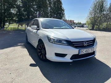 Авто Honda Accord 2014 № 8907446