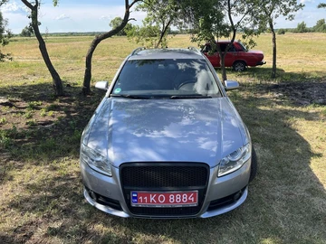 Авто Audi A4 2007 № 8907447