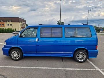 Авто Volkswagen Transporter 1996 № 8907448