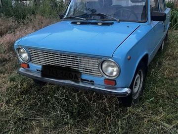 Авто ВАЗ 2101 1971 № 8907449