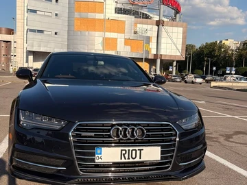 Авто Audi A7 2017 № 8907450