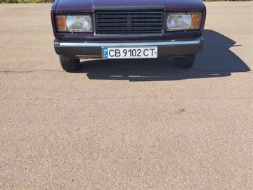 Авто ВАЗ 2107 1998 № 8907451
